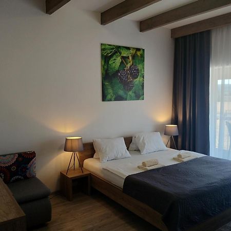 Apartments Ceresnovy Sad & Wellness Vysoké Tatry エクステリア 写真