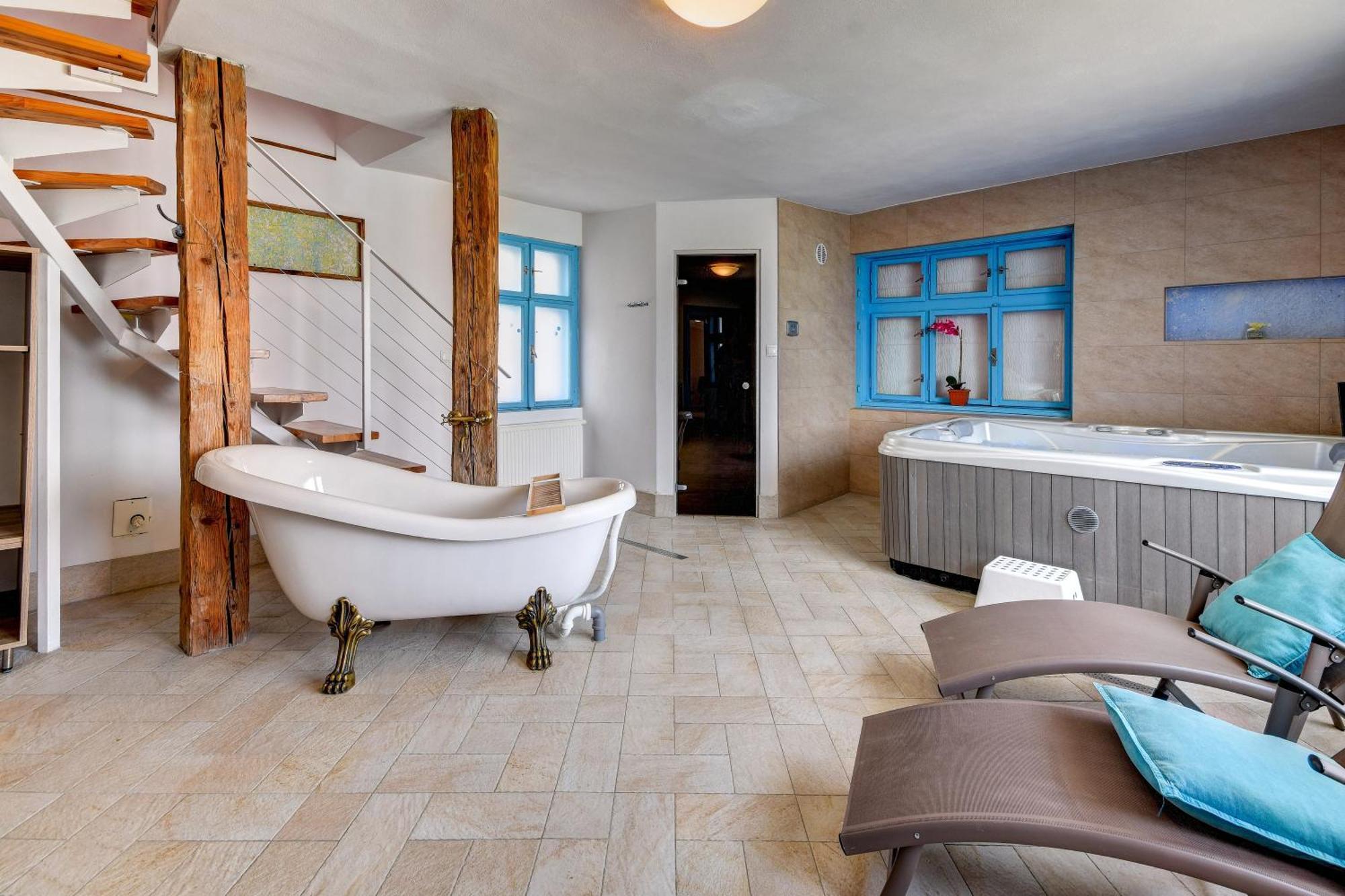 Apartments Ceresnovy Sad & Wellness Vysoké Tatry エクステリア 写真