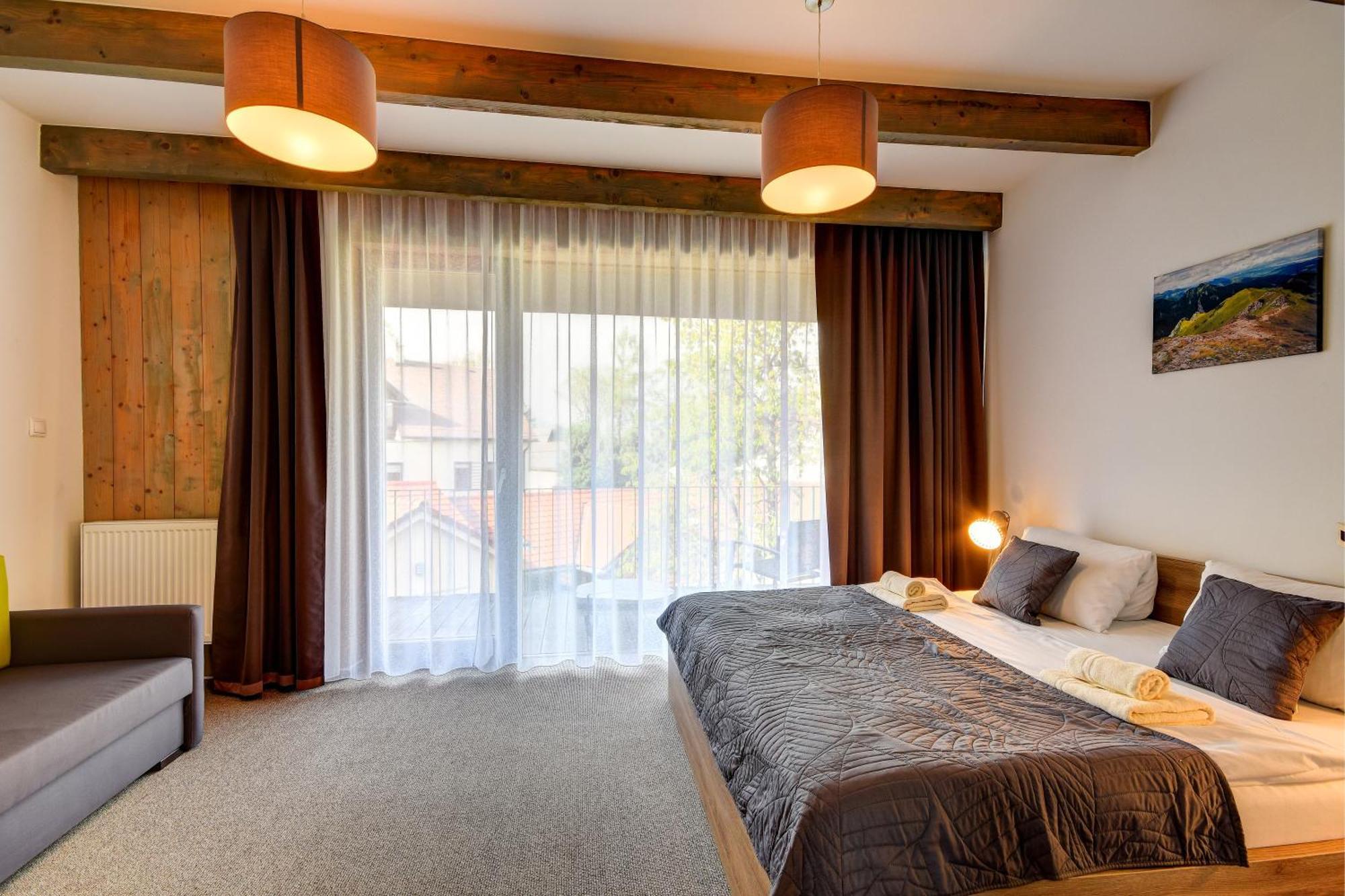 Apartments Ceresnovy Sad & Wellness Vysoké Tatry エクステリア 写真
