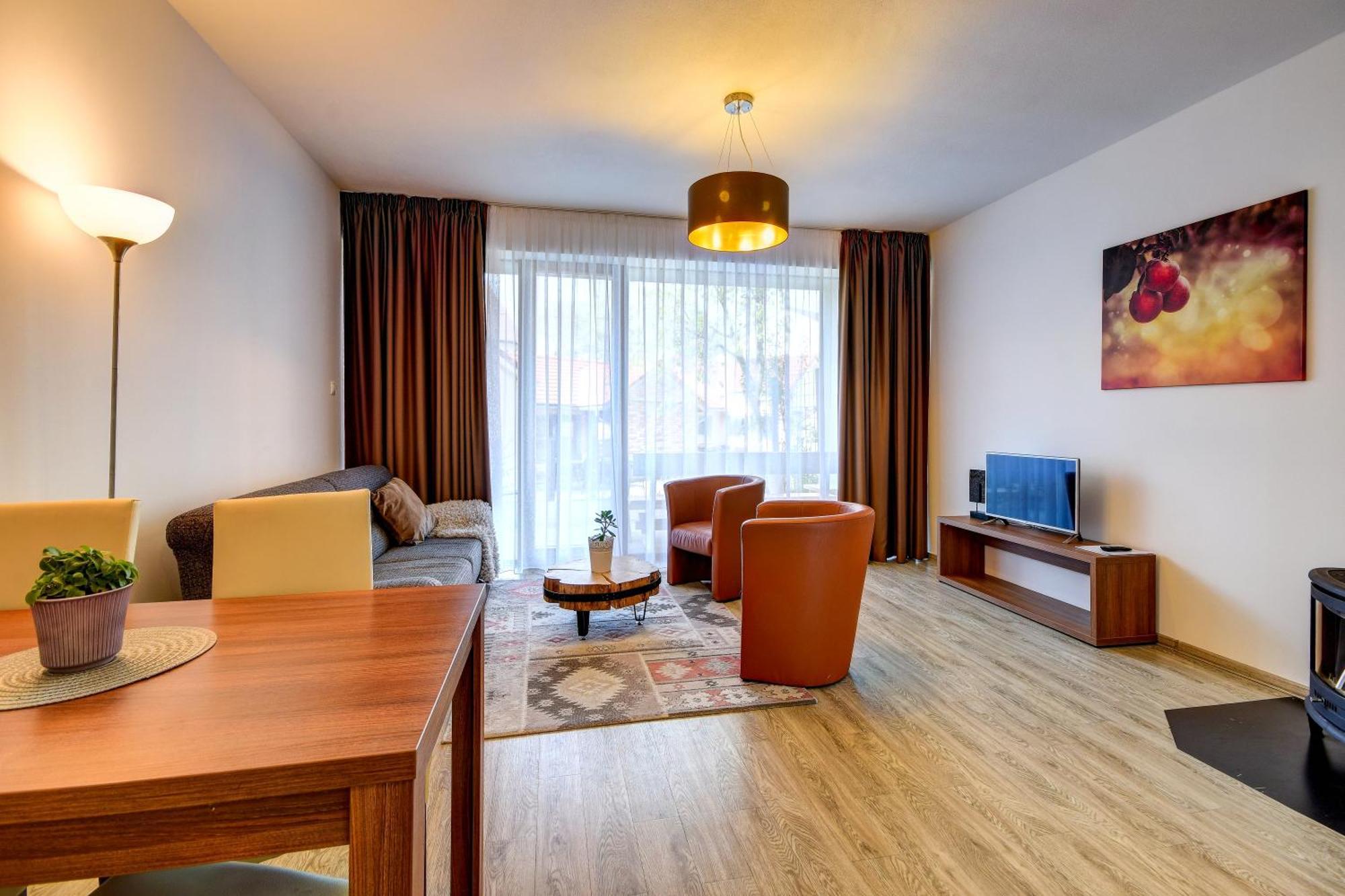 Apartments Ceresnovy Sad & Wellness Vysoké Tatry エクステリア 写真