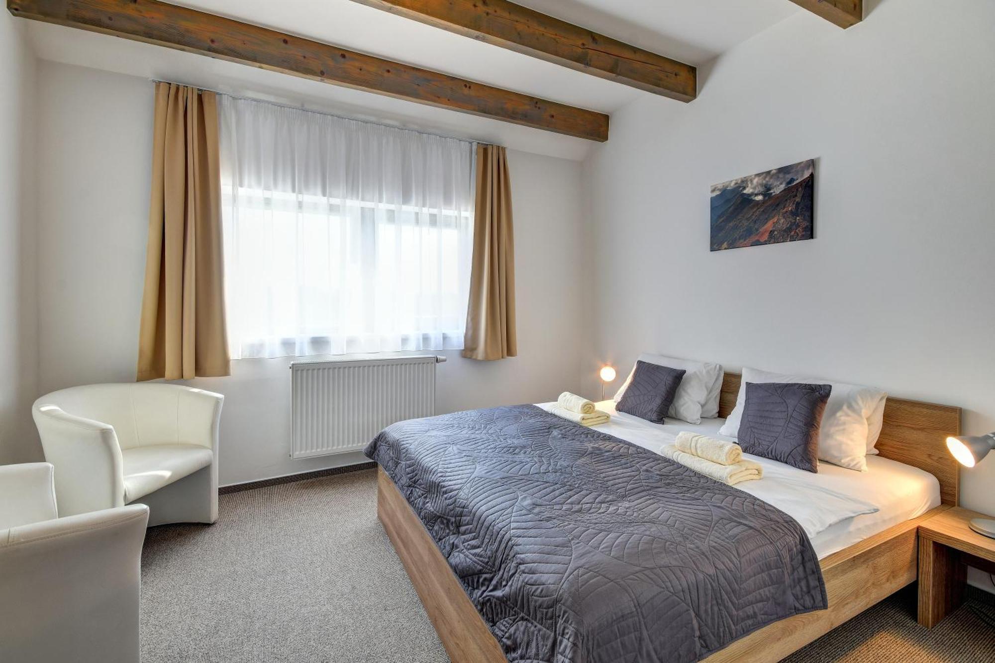 Apartments Ceresnovy Sad & Wellness Vysoké Tatry エクステリア 写真