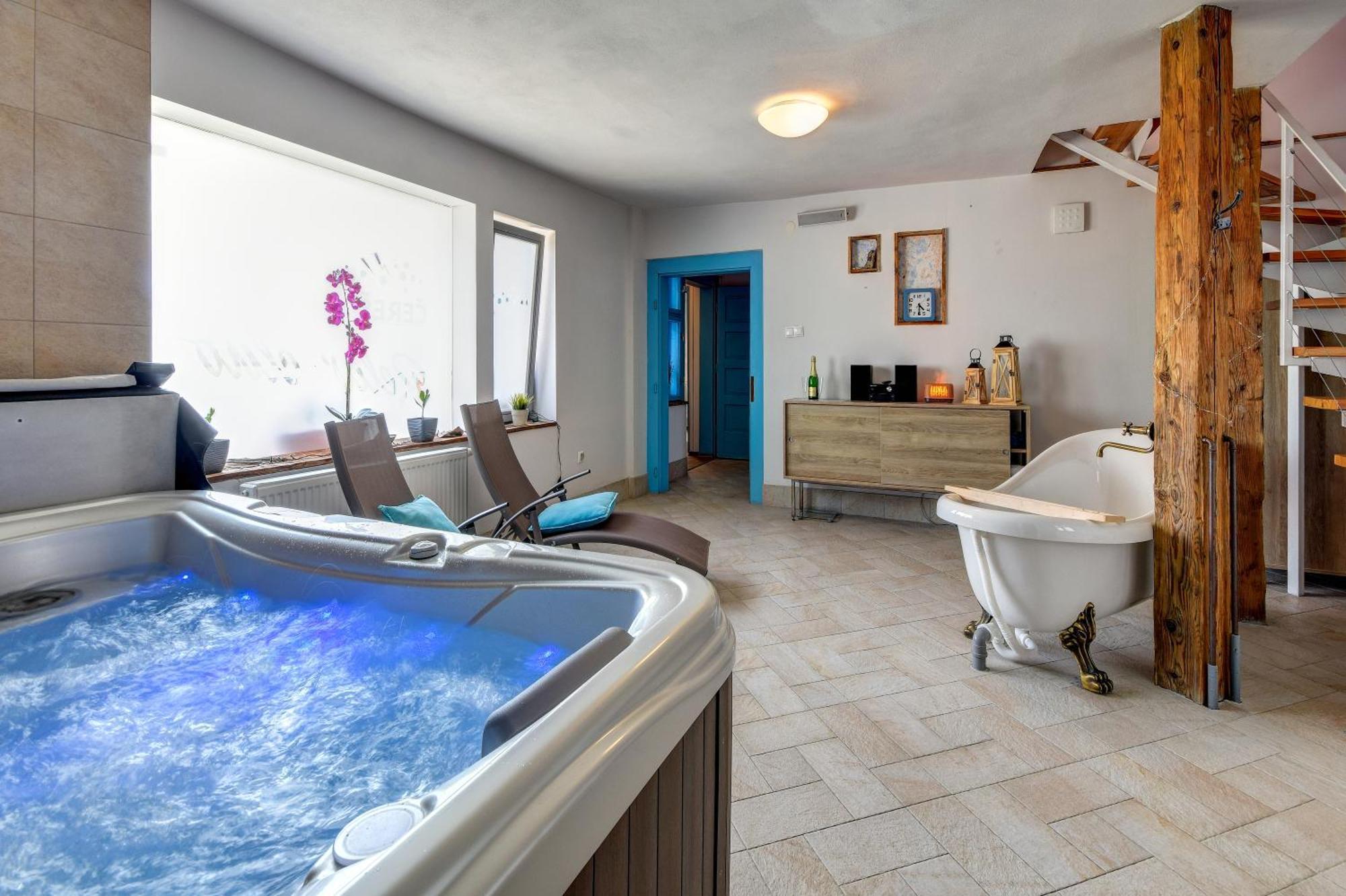 Apartments Ceresnovy Sad & Wellness Vysoké Tatry エクステリア 写真