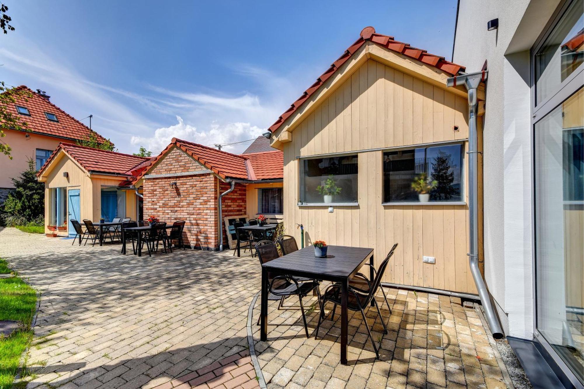 Apartments Ceresnovy Sad & Wellness Vysoké Tatry エクステリア 写真