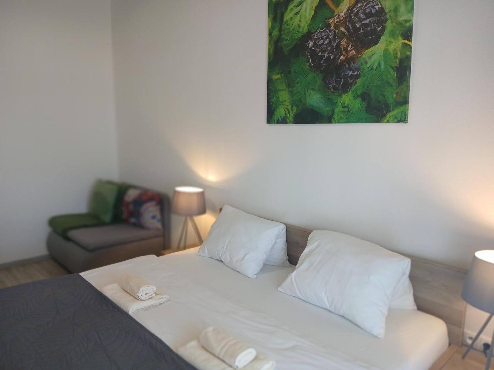 Apartments Ceresnovy Sad & Wellness Vysoké Tatry エクステリア 写真