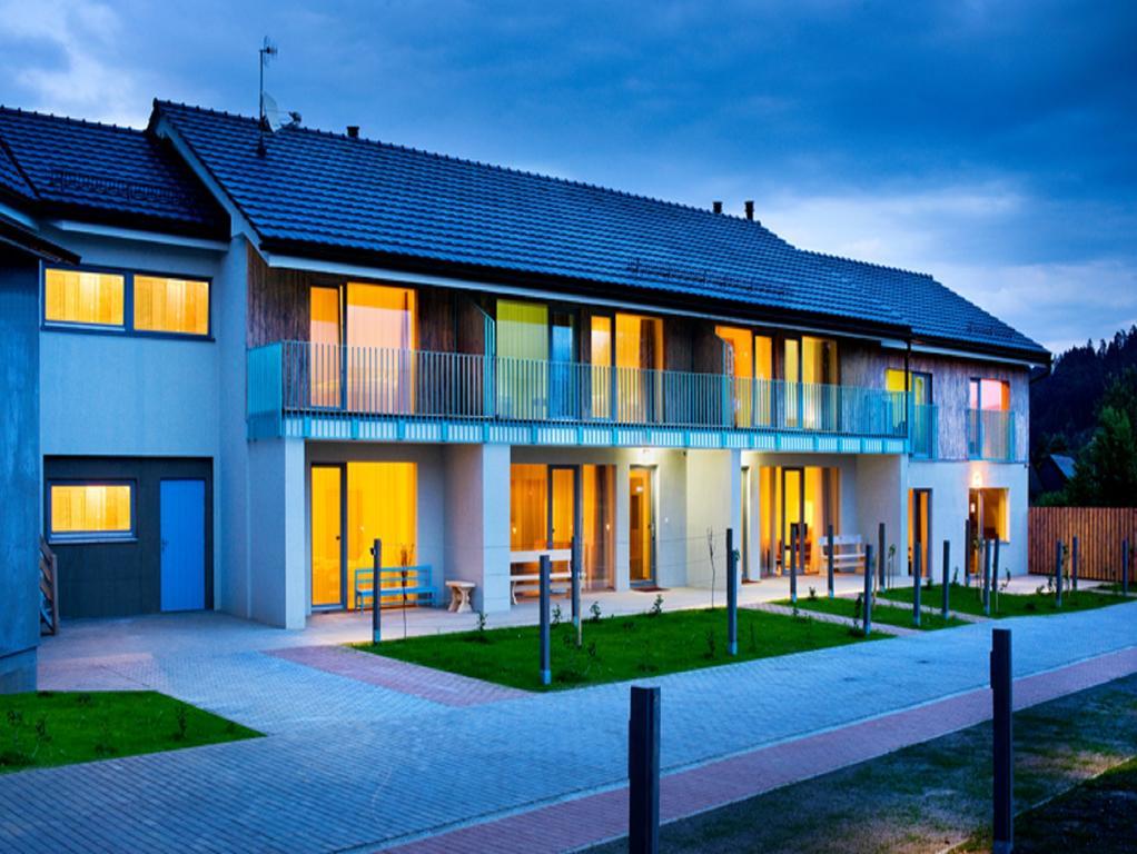 Apartments Ceresnovy Sad & Wellness Vysoké Tatry エクステリア 写真